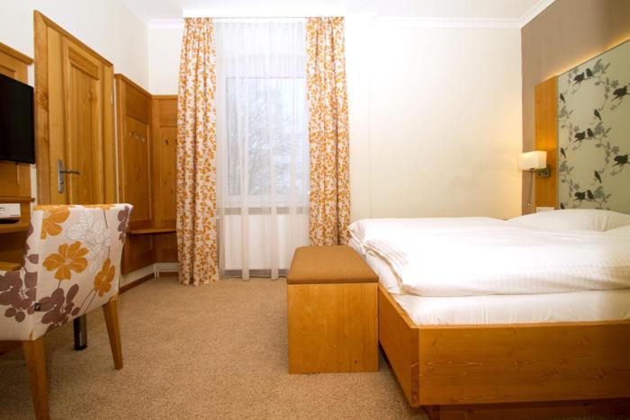 Hotel Bellevue Lauenburg Rum bild