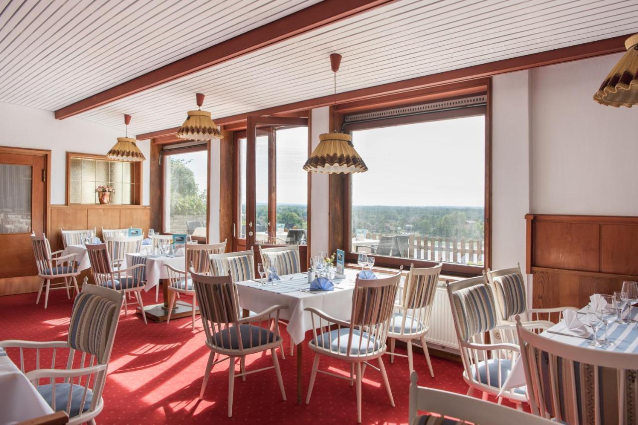 Hotel Bellevue Lauenburg Exteriör bild